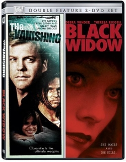 Black Widow (1987) - English