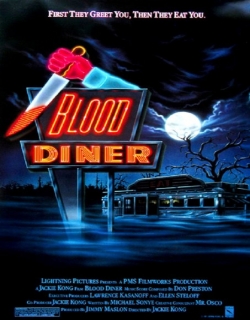 Blood Diner (1987) - English