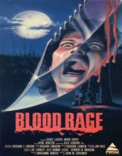 Blood Rage (1987) - English