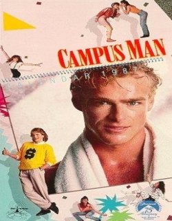 Campus Man (1987) - English