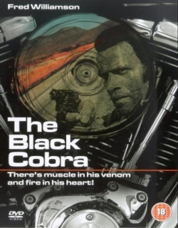 Cobra nero Movie Poster