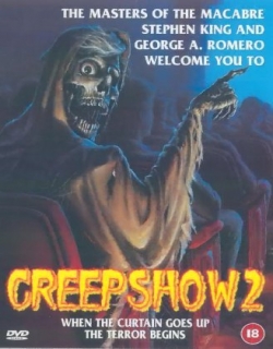 Creepshow 2 Movie Poster