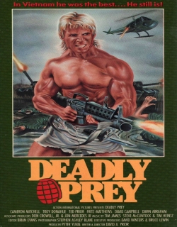 Deadly Prey (1987) - English