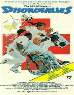 Disorderlies (1987) - English
