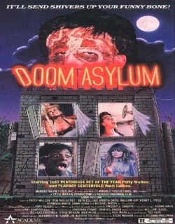 Doom Asylum (1987) - English