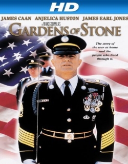 Gardens of Stone Movie Poster