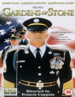 Gardens of Stone Movie Poster
