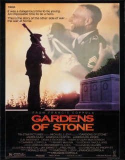 Gardens of Stone (1987) - English