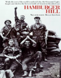 Hamburger Hill Movie Poster