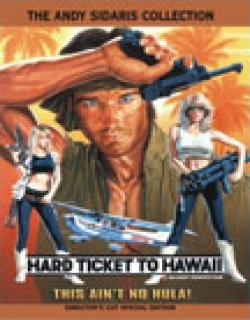Hard Ticket to Hawaii Movie Poster