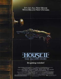 House II: The Second Story (1987) - English