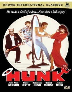 Hunk Movie Poster