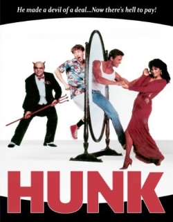Hunk Movie Poster