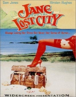 Jane and the Lost City (1987) - English