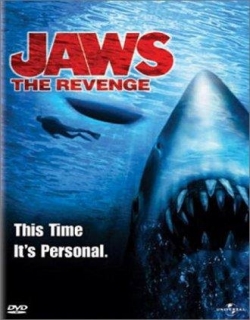Jaws: The Revenge Movie Poster