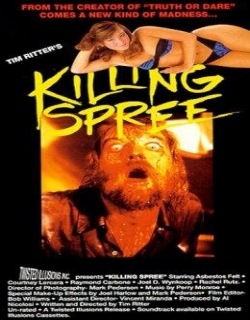 Killing Spree (1987) - English
