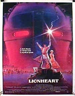Lionheart Movie Poster