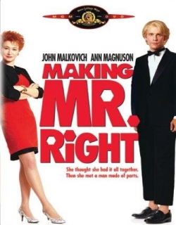 Making Mr. Right Movie Poster