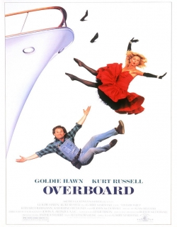 Overboard Movie Poster