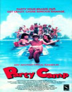Party Camp Movie Poster