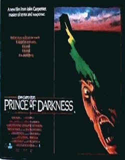 Prince of Darkness Movie Poster