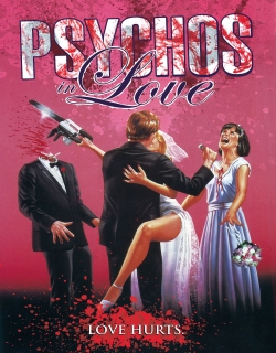 Psychos in Love (1987) - English