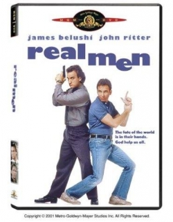 Real Men (1987) - English
