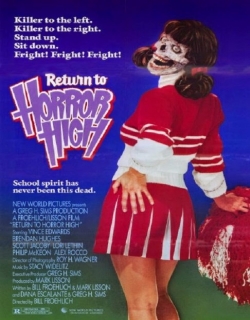 Return to Horror High (1987) - English