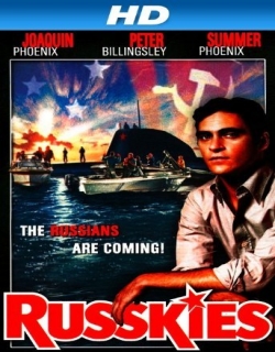 Russkies Movie Poster