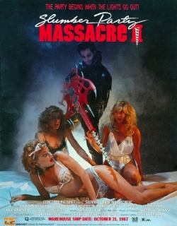 Slumber Party Massacre II (1987) - English