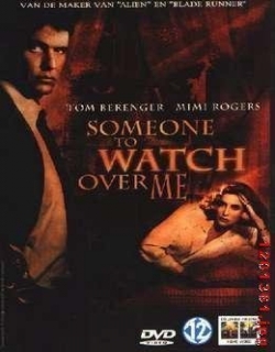 Someone to Watch Over Me Movie Poster