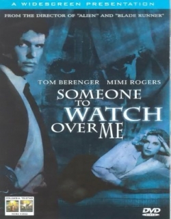 Someone to Watch Over Me Movie Poster