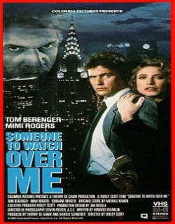 Someone to Watch Over Me (1987) - English