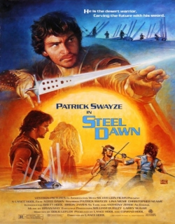 Steel Dawn (1987) - English