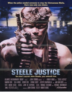 Steele Justice (1987) - English