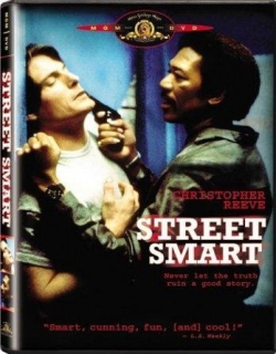 Street Smart Movie Poster