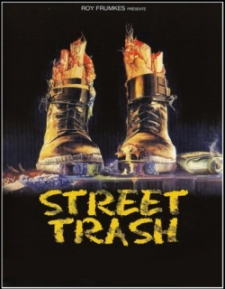 Street Trash (1987) - English