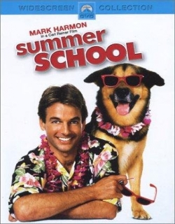 Summer School (1987) - English