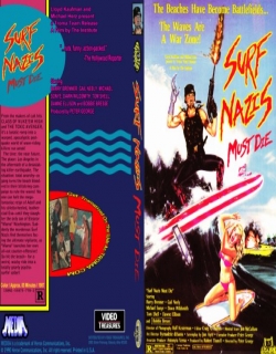 Surf Nazis Must Die (1987) - English