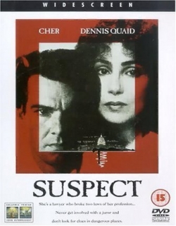 Suspect (1987) - English