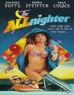 The Allnighter Movie Poster