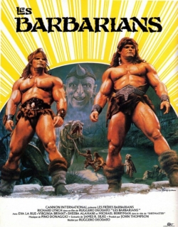The Barbarians Movie Poster