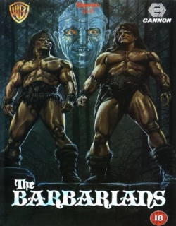 The Barbarians (1987) - English
