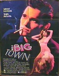 The Big Town Movie Poster