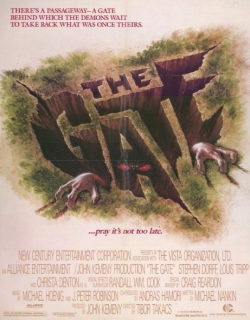 The Gate (1987) - English