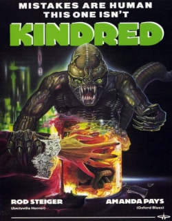 The Kindred (1987) - English