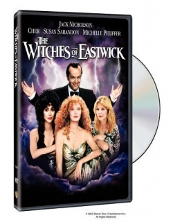 The Witches of Eastwick (1987) - English