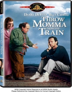 Throw Momma from the Train Movie Poster