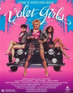 Valet Girls (1987) - English