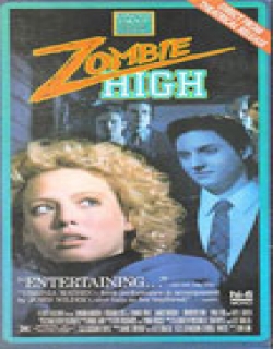 Zombie High Movie Poster